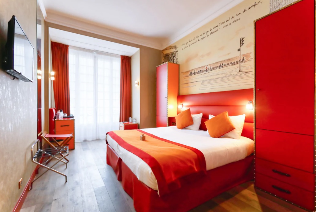 Hôtel Excelsior by HappyCulture