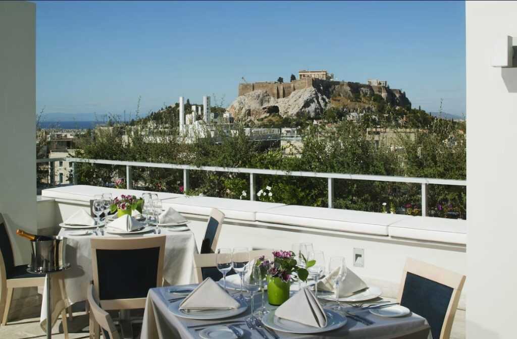 Amalia Hotel Athens