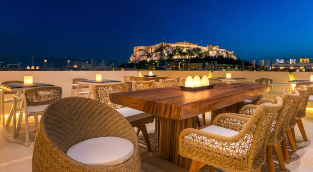 Central Athens Hotel