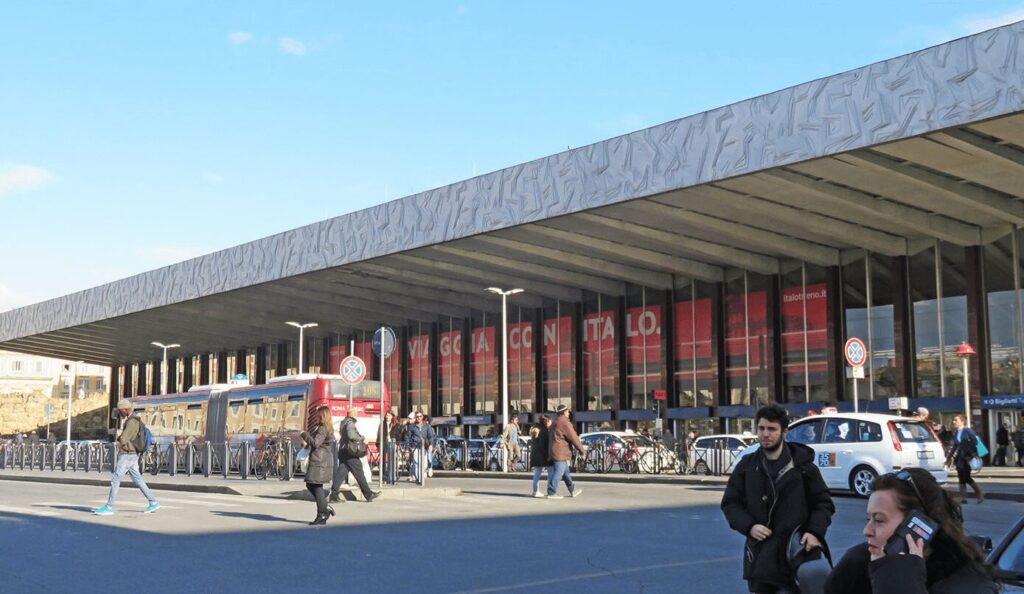 Rome Termini Station