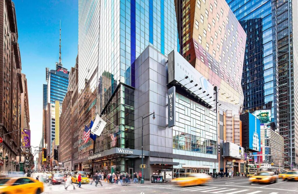 The Westin New York at Times Square