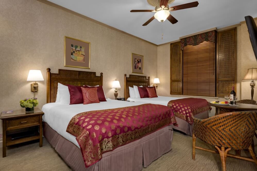 Casablanca Hotel by Library Hotel Collection