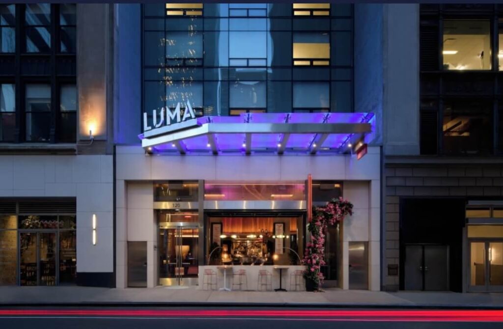 LUMA Hotel Times Square