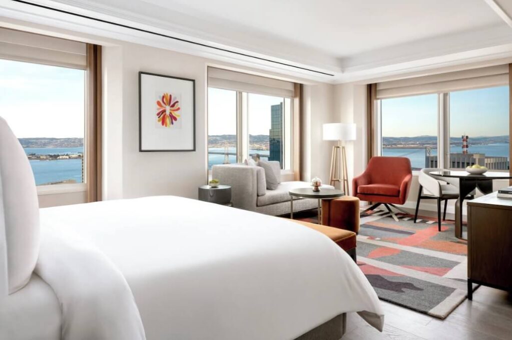 Four Seasons Hotel San Francisco