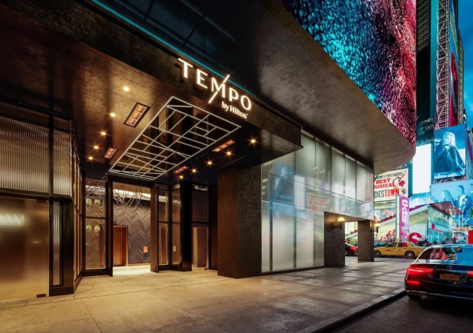 Tempo by Hilton New York Times Square