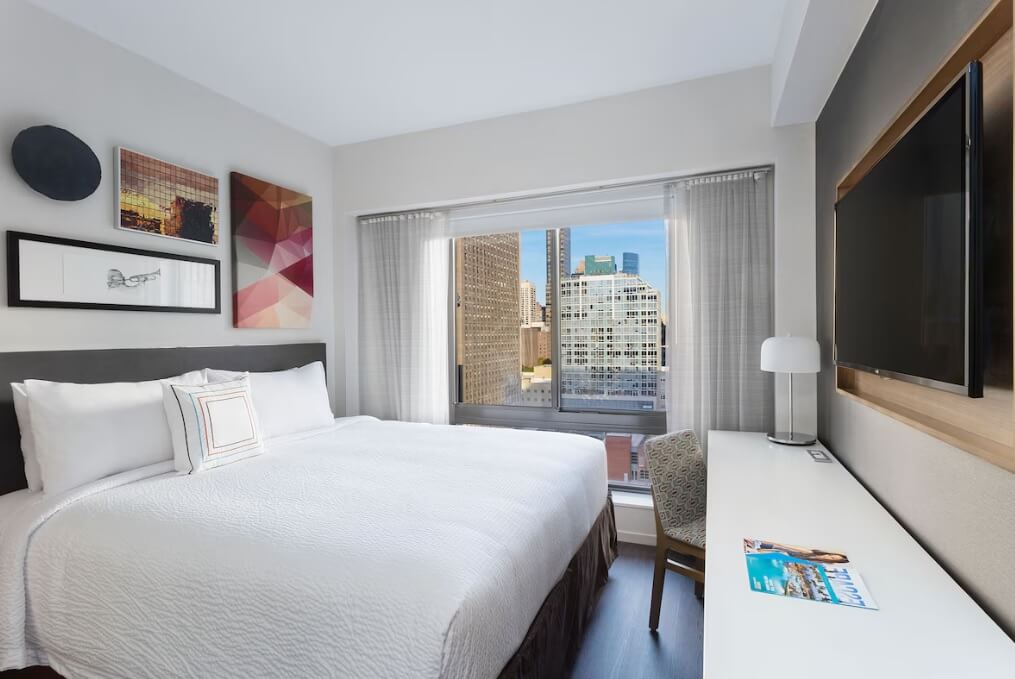 Fairfield Inn & Suites New York Manhattan/Central Park