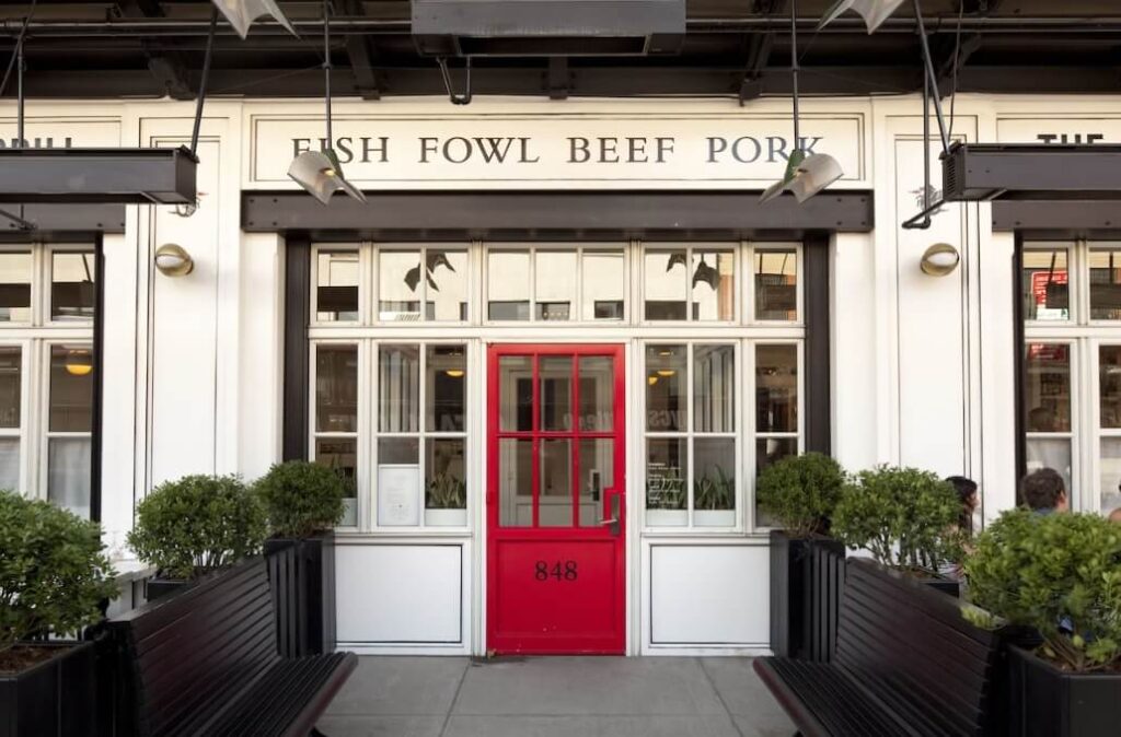 The Standard High Line