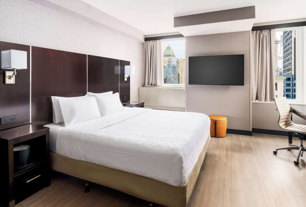 Hampton Inn Manhattan/Times Square Central