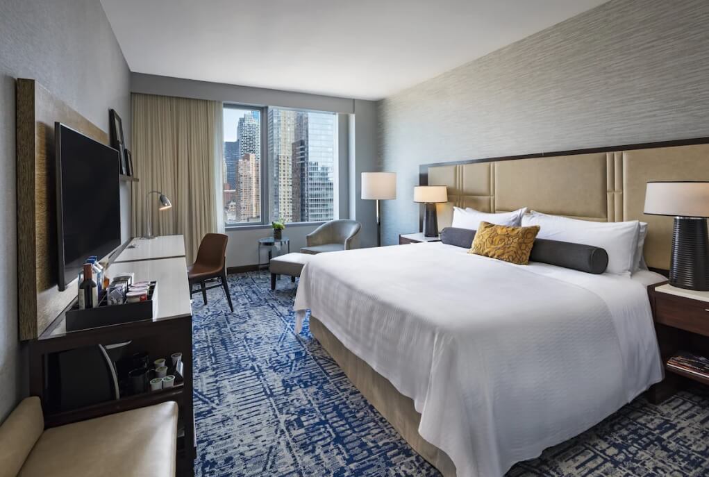 InterContinental New York Times Square by IHG