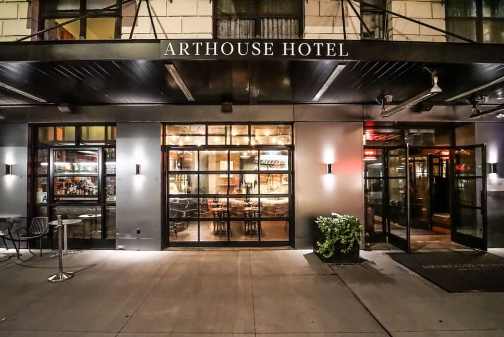 Arthouse Hotel New York City