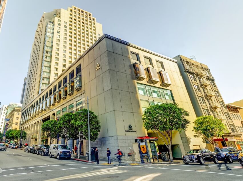 Hotel Nikko San Francisco