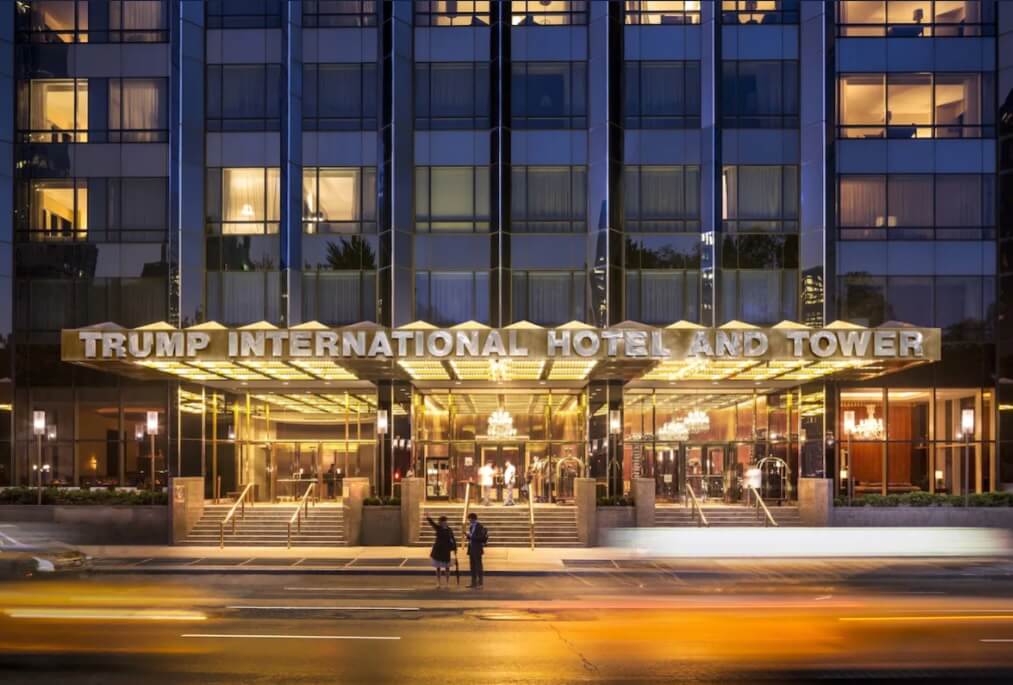 Trump International Hotel & Tower New York