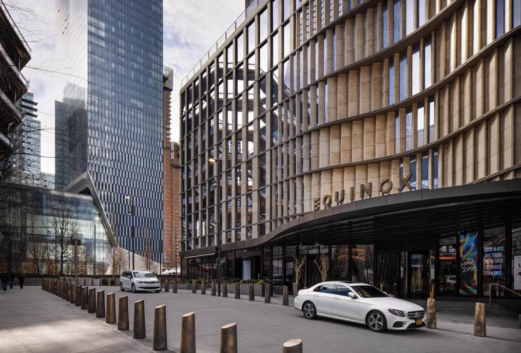 Equinox Hotel New York