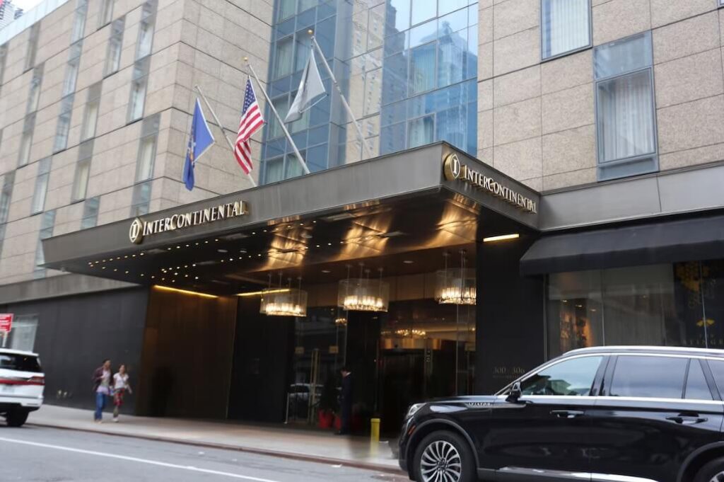 InterContinental New York Times Square by IHG