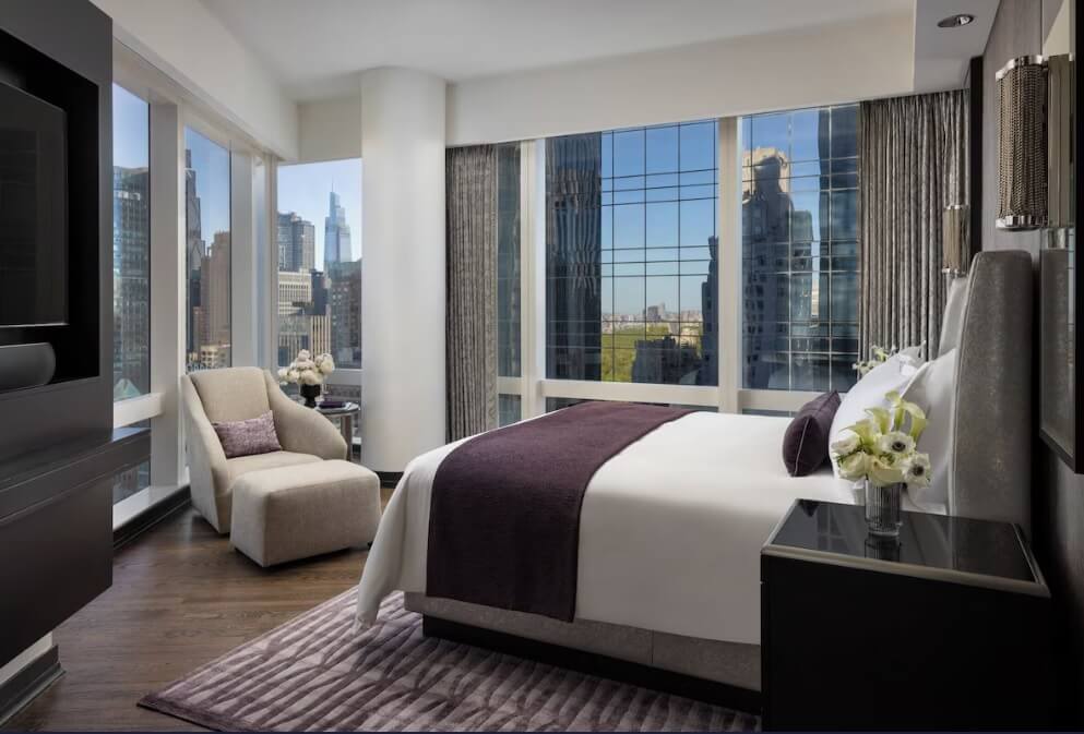 Mandarin Oriental New York