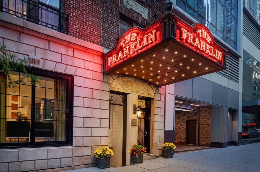 voco The Franklin New York, an IHG Hotel