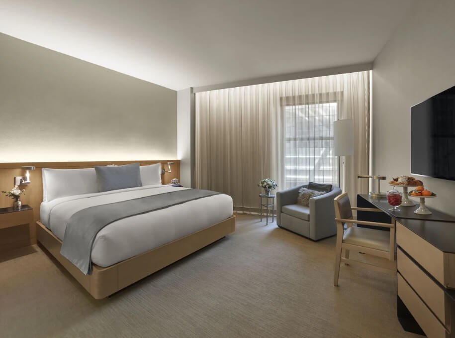 The Knickerbocker Hotel