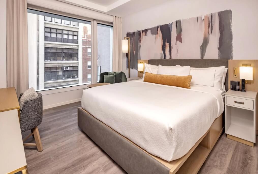 Hilton Club The Central at 5th New York