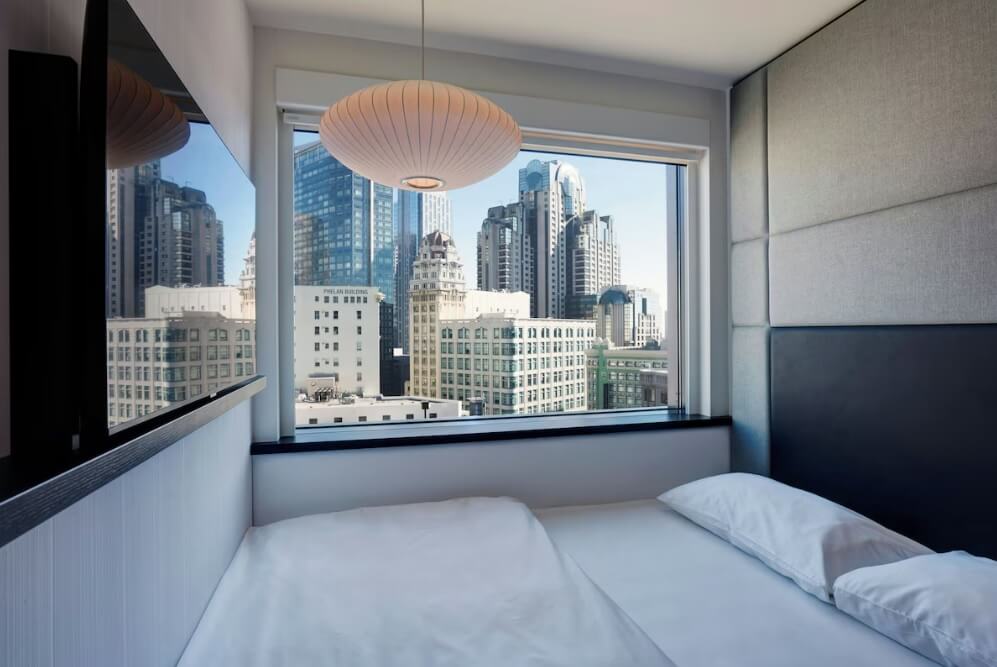 citizenM San Francisco Union Square