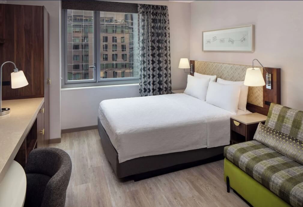 Home2 Suites By Hilton New York Times Square