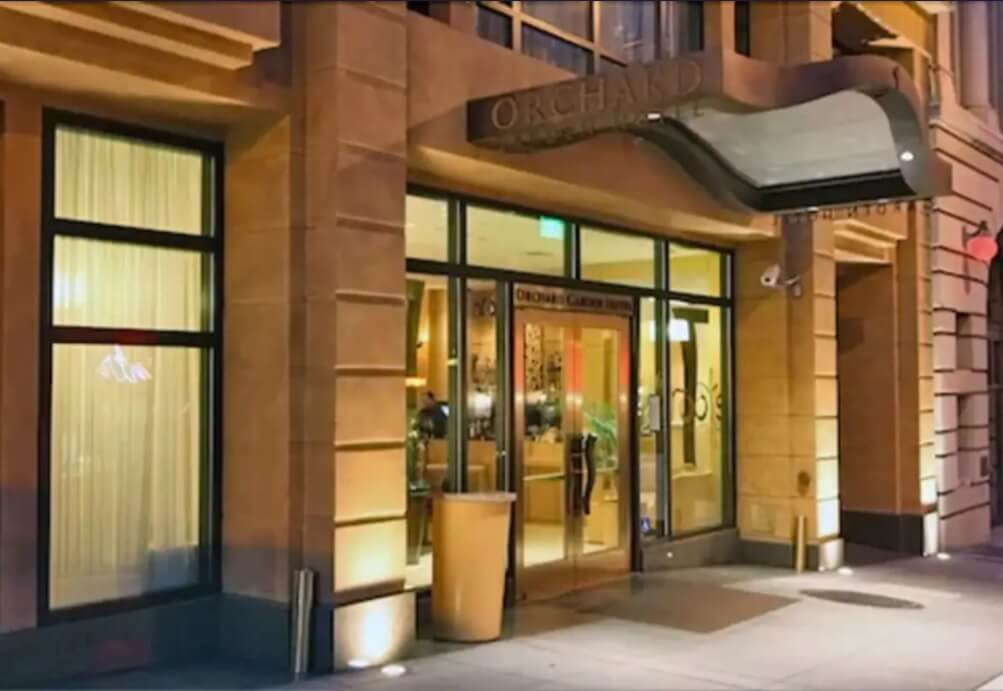 Orchard Garden Hotel
