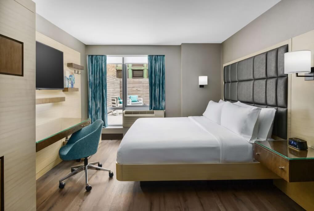 Hilton Garden Inn New York Times Square North