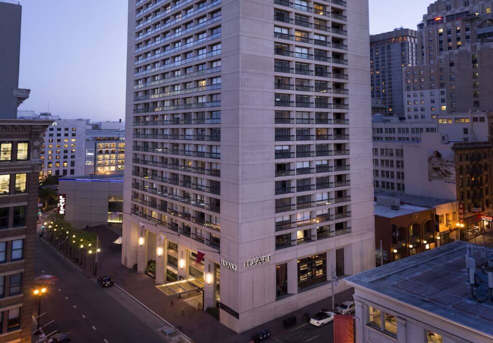 Grand Hyatt San Francisco
