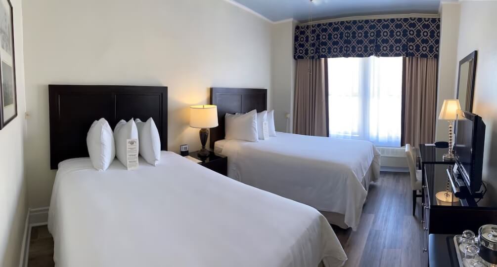 Chancellor Hotel on Union Square