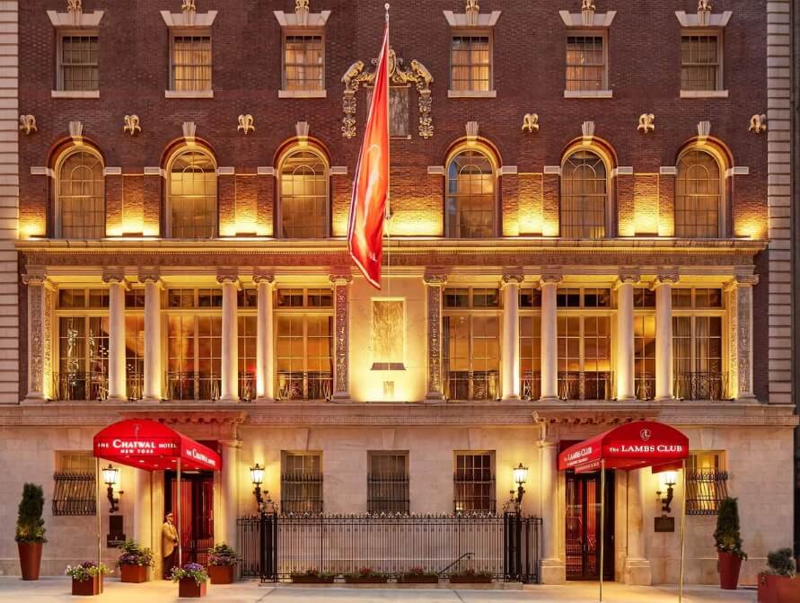 The Chatwal, In The Unbound Collection By Hyatt