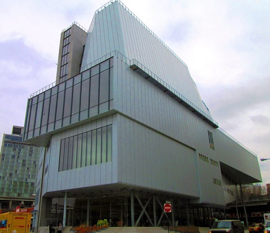 Whitney Museum
