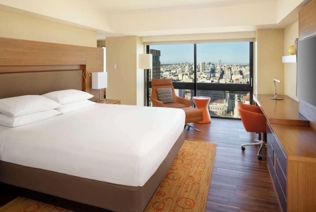 Grand Hyatt San Francisco