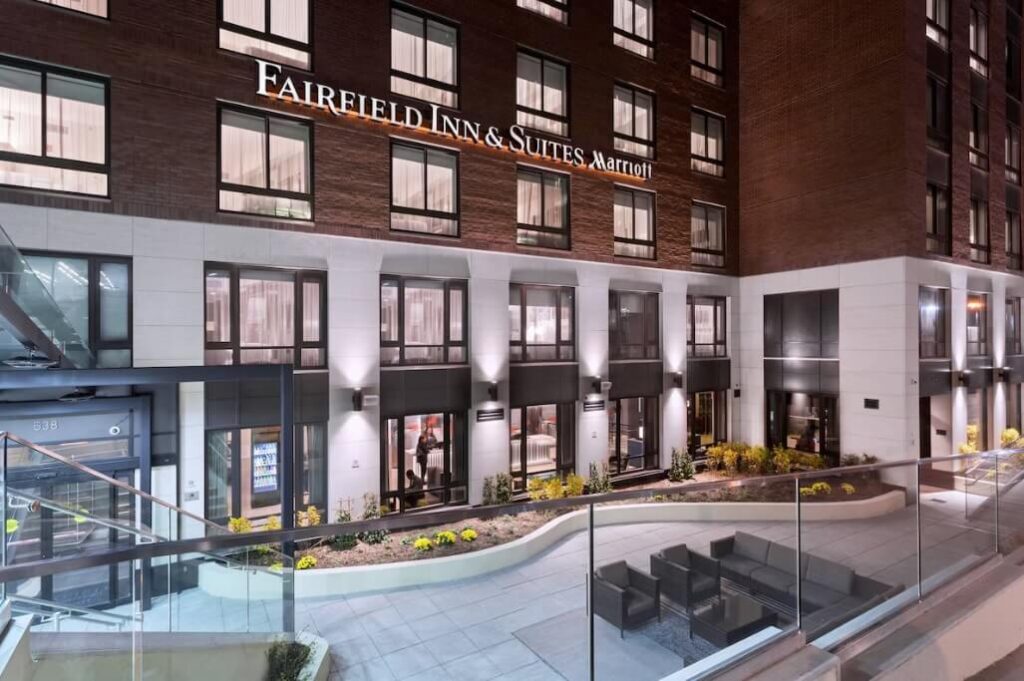 Fairfield Inn & Suites New York Manhattan / Central Park