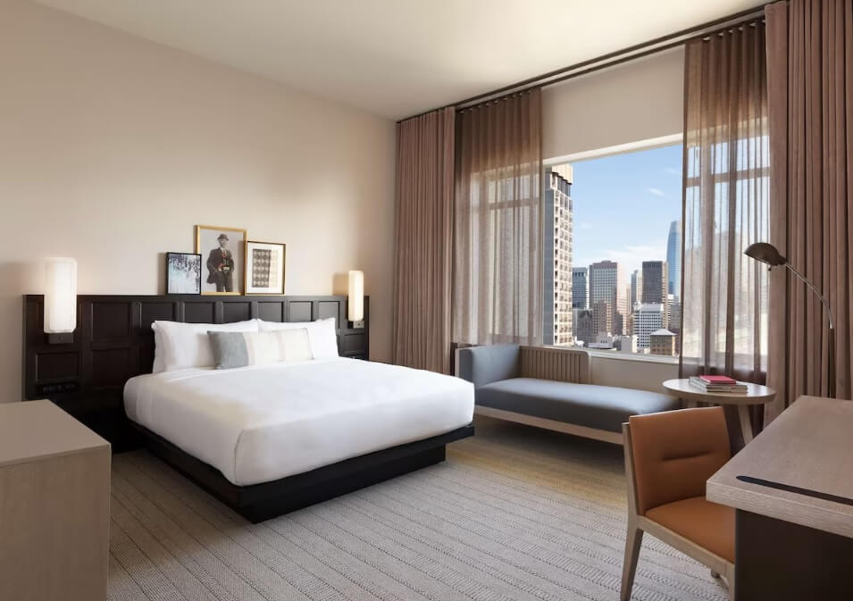 The Clift Royal Sonesta San Francisco