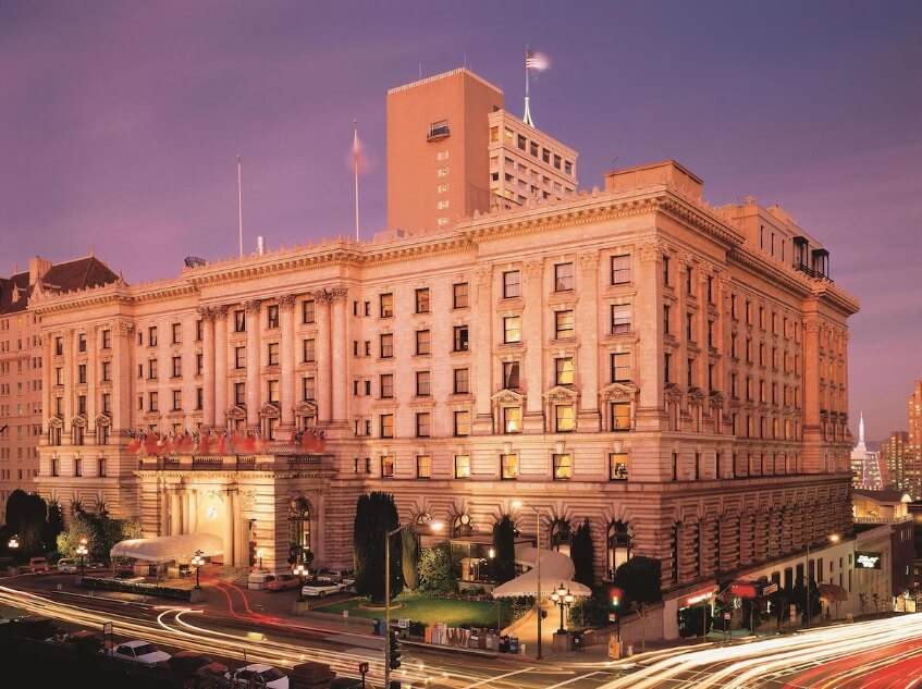 Fairmont San Francisco