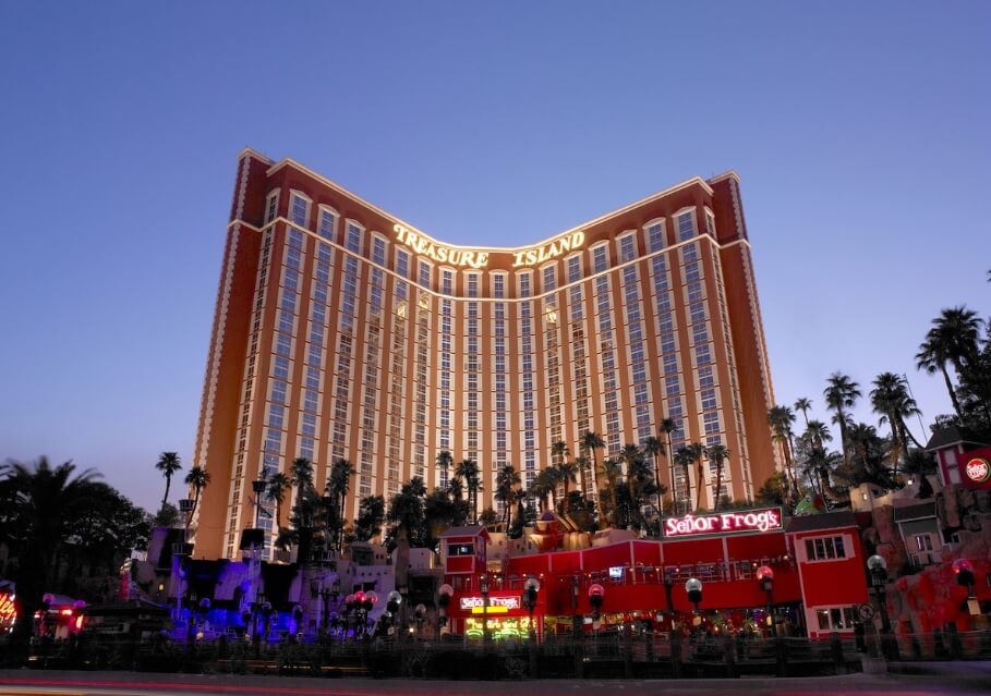 Treasure Island - TI Las Vegas Hotel & Casino