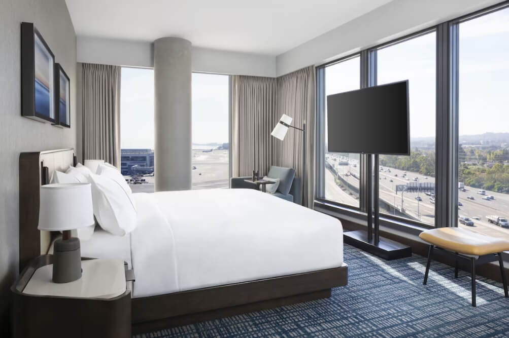 Grand Hyatt at SFO