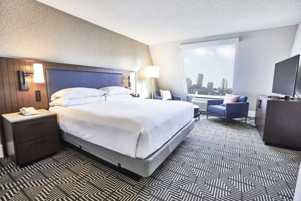 Hotel Riu Plaza Fisherman's Wharf