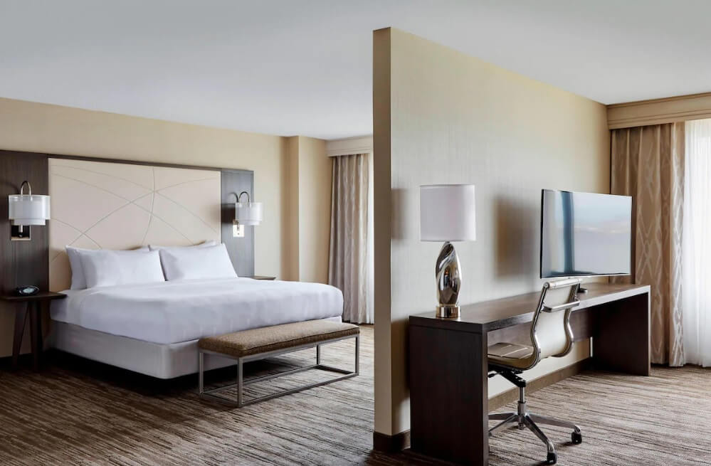 San Francisco Airport Marriott Waterfront