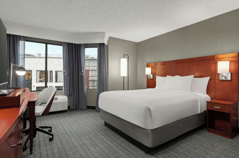 Courtyard by Marriott San Francisco Fisherman's Wharf