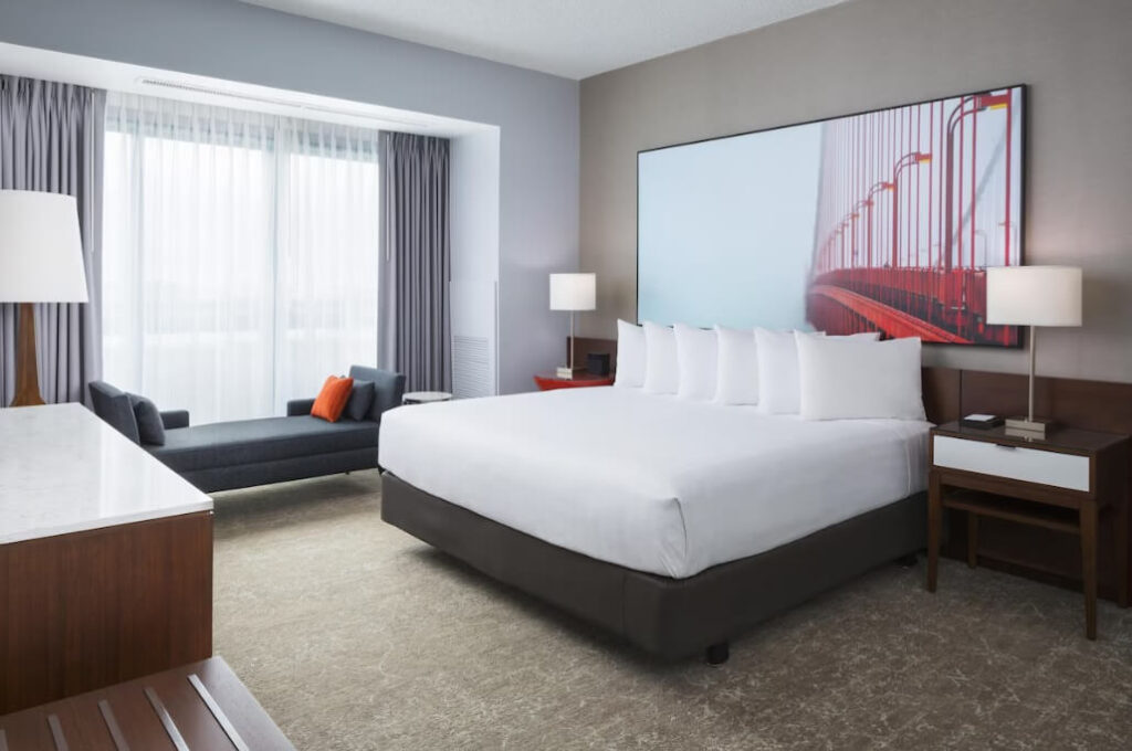 Hyatt Regency San Francisco Airport