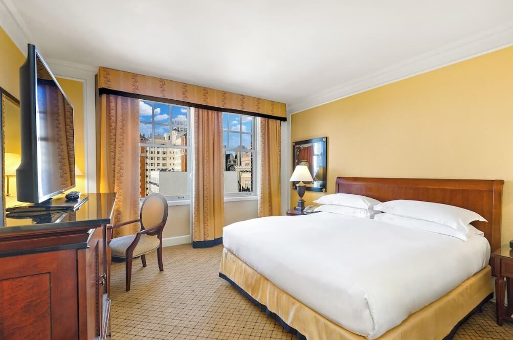 InterContinental Mark Hopkins by IHG