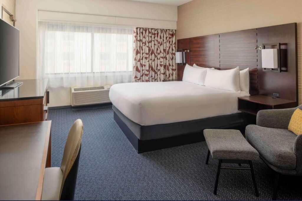 DoubleTree by Hilton San Francisco Airport
