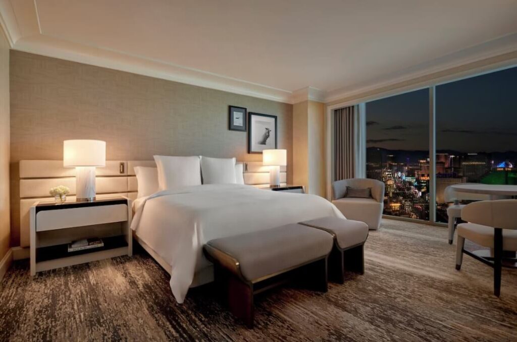 Four Seasons Hotel Las Vegas