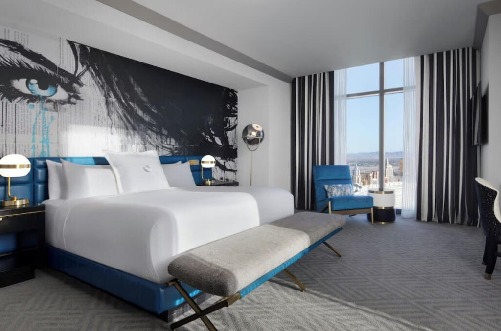 The Cosmopolitan Of Las Vegas