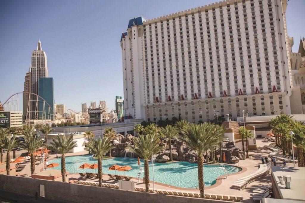 Excalibur Hotel & Casino