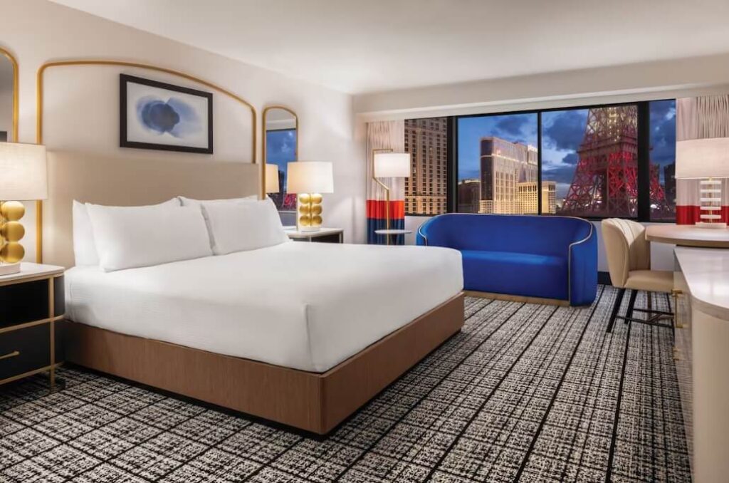 Paris Las Vegas Resort & Casino