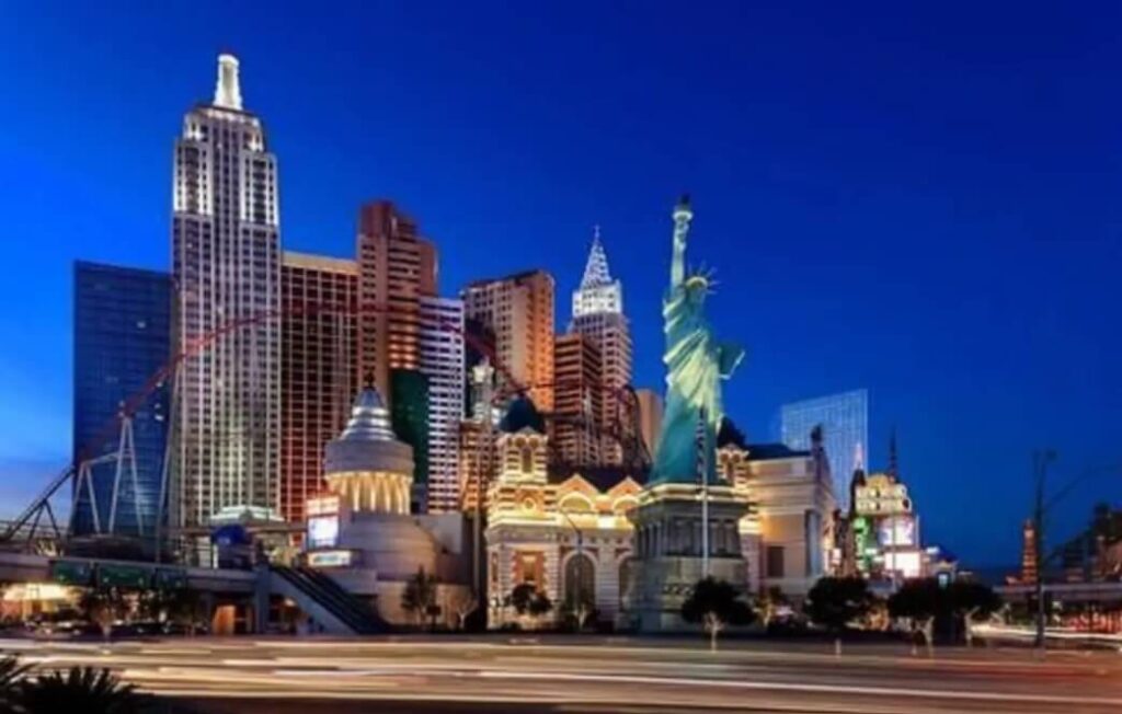 New York-New York Hotel & Casino