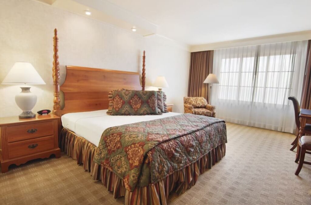 Bay Landing San Francisco Airport Hotel