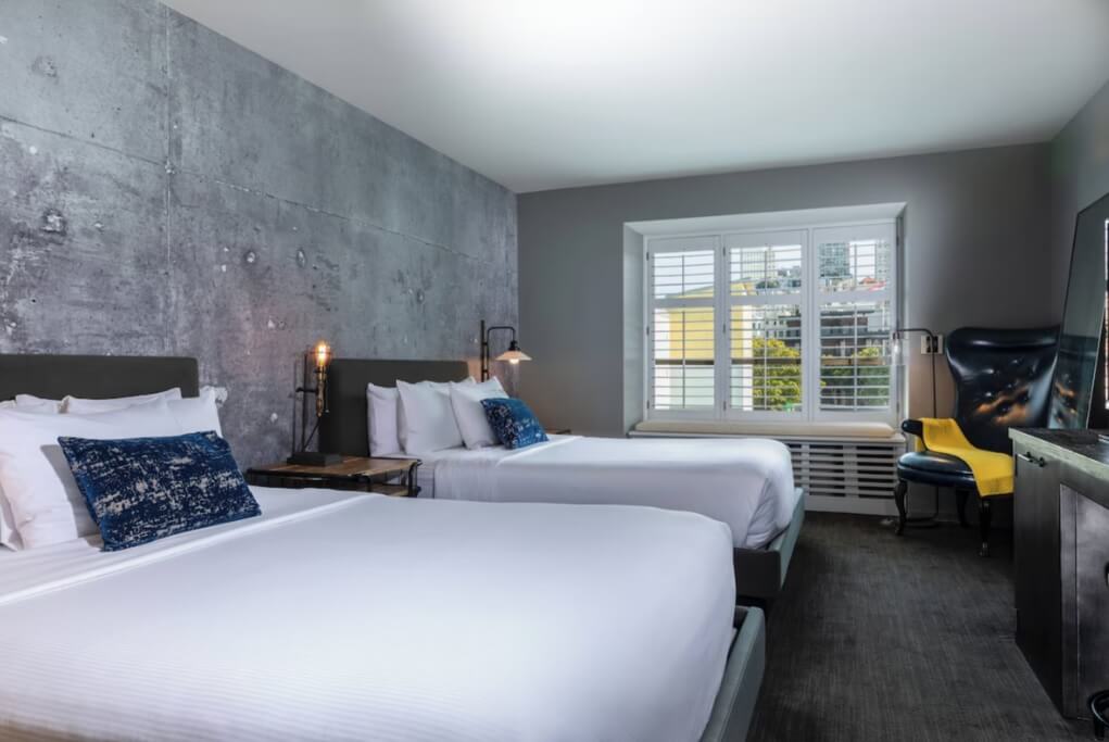 Marriott Vacation Club, San Francisco