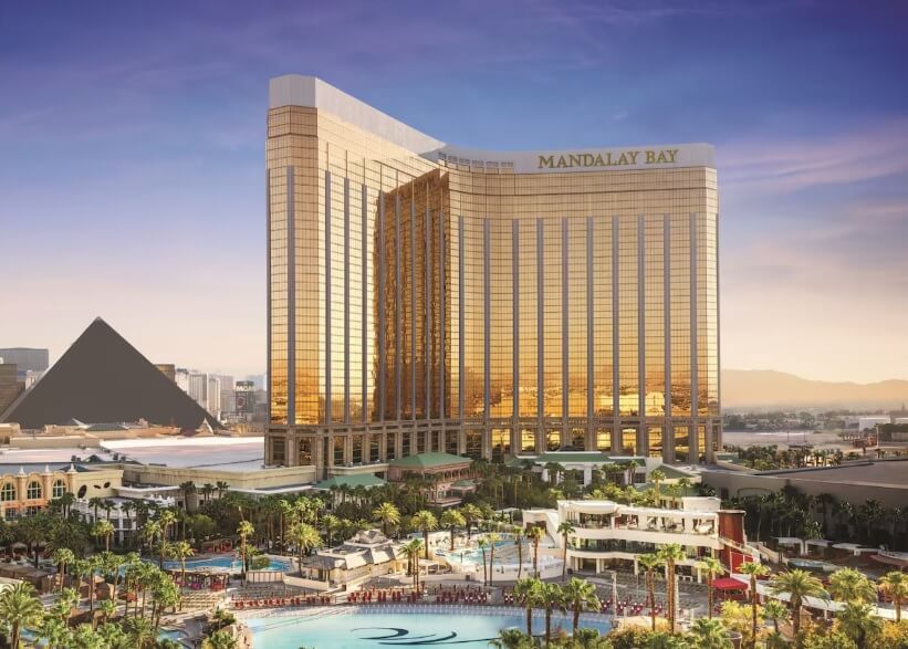 Mandalay Bay Resort And Casino